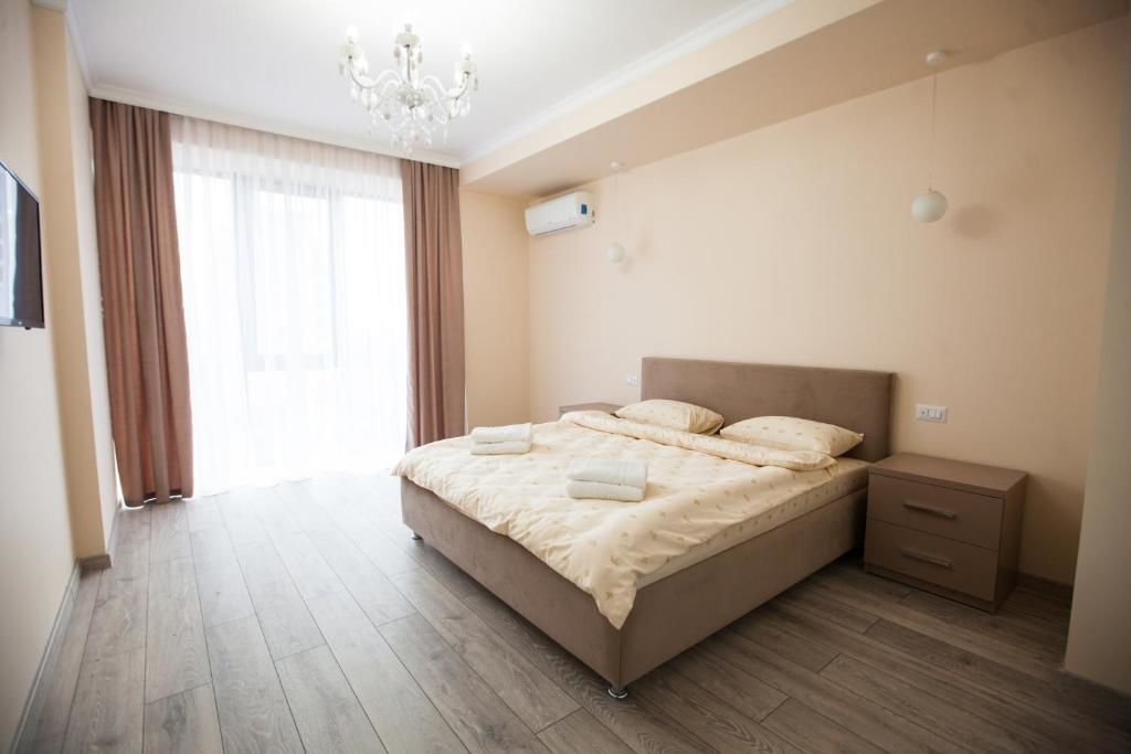 Апартаменты Sky House Premium Rent Кишинёв-34